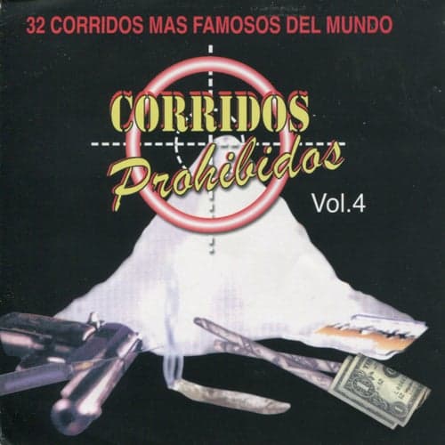 Corridos Prohibidos, Vol. 4