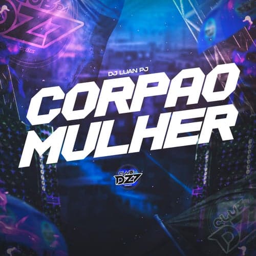 CORPÃO DE MULHER