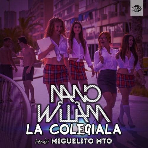 La Colegiala (feat. Miguelito MTO)