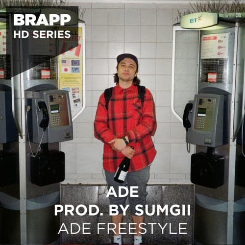 ADE Freestyle (Brapp HD Series)