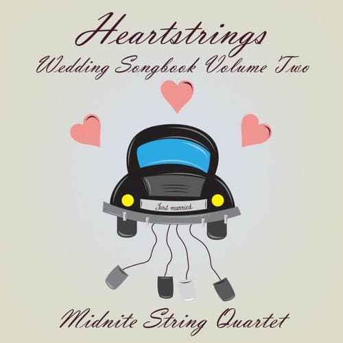 Heartstrings Wedding Songbook Volume Two