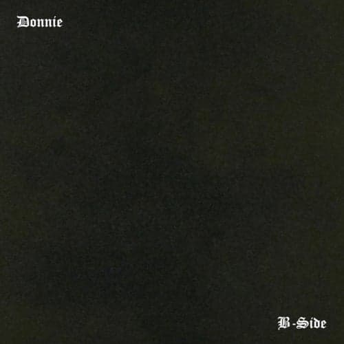 Donnie (B-Side)