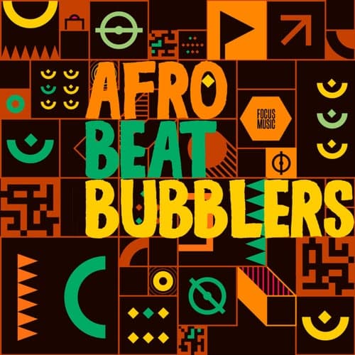 Afrobeats Bubblers