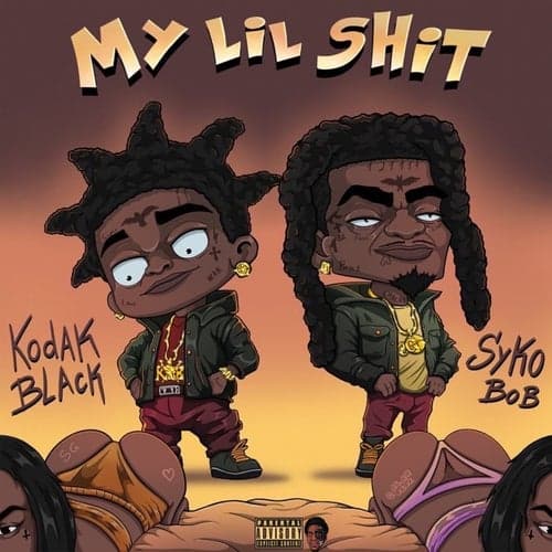 My Lil Shit (feat. Kodak Black)