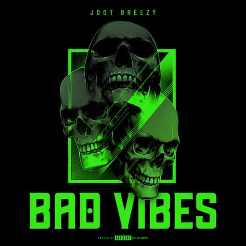 Bad Vibes (feat. J4 Krazy)
