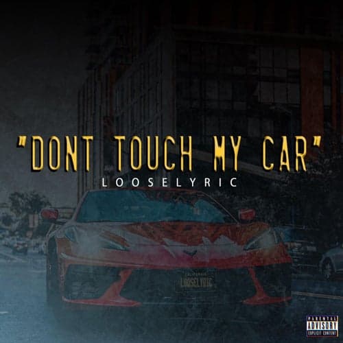 Dont Touch My Car