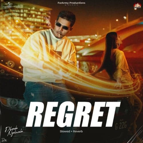 Regret (Slowed + Reverb)