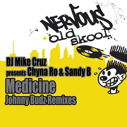 Medicine - Johnny Budz Remixes