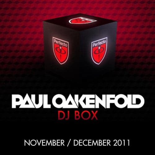 DJ Box - November / December 2011