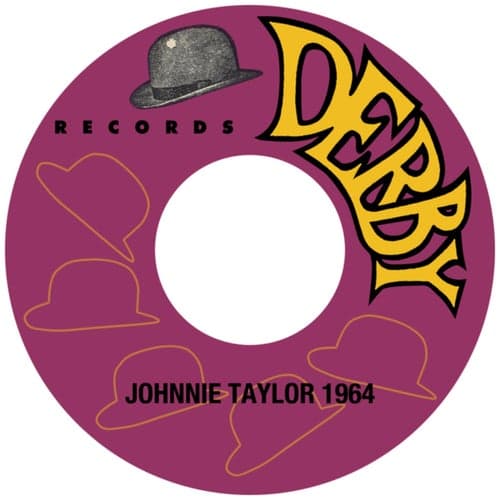 Johnnie Taylor 1964