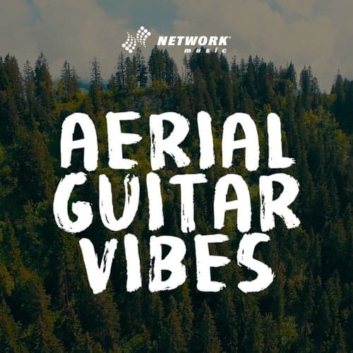 Aerial Guitar Vibes