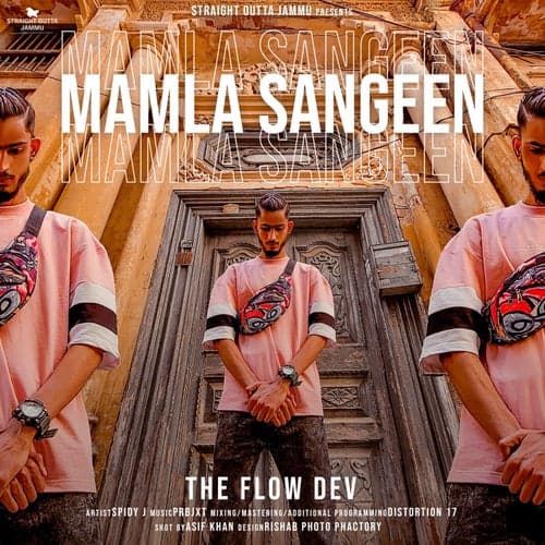 Mamla Sangeen - The Flow Dev
