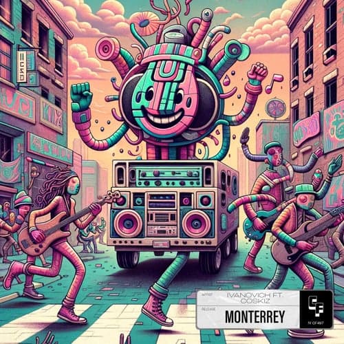 Monterrey (feat. Coskiz)