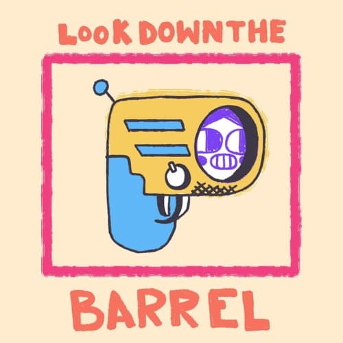 LOOK DOWN THE BARREL