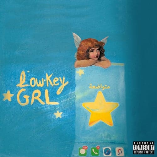 LOWKEY GRL (feat. Moroccan Doll)