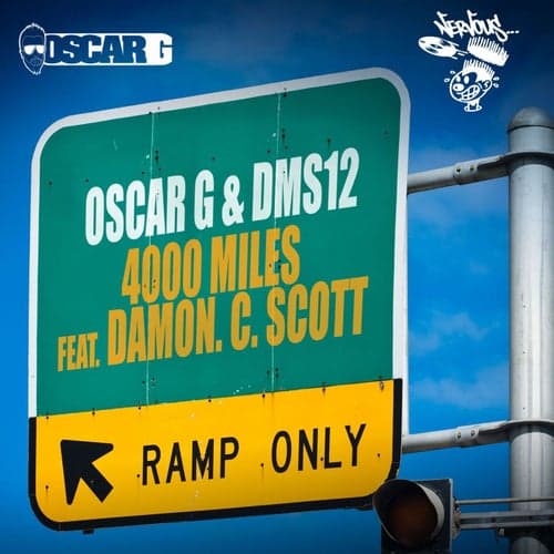 4000 Miles [feat. Damon C Scott]