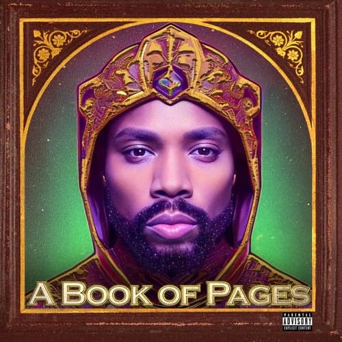 A Book Of Pages