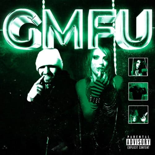 GMFU (GOT ME FUCKED UP)