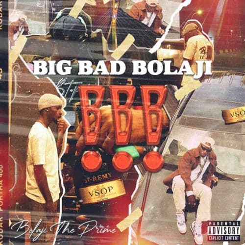 Big Bad Bolaji (BBB)