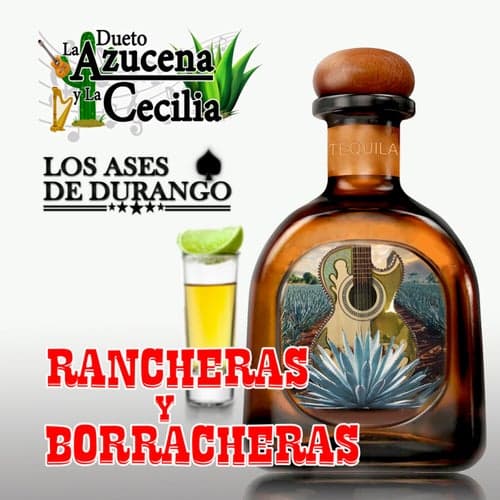 Rancheras Y Borracheras