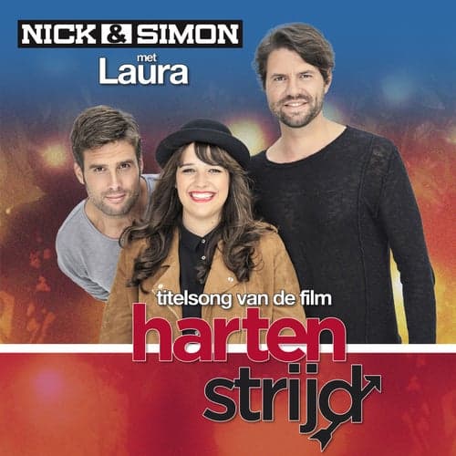 Hartenstrijd (feat. LAURA)