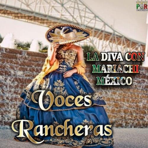 La Diva Con Mariachi Mexico