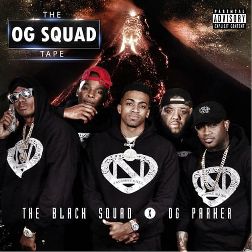 OG Squad Tape - EP
