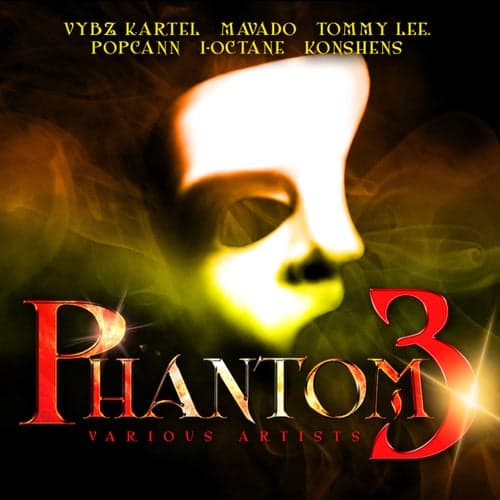 Phantom Vol. 3