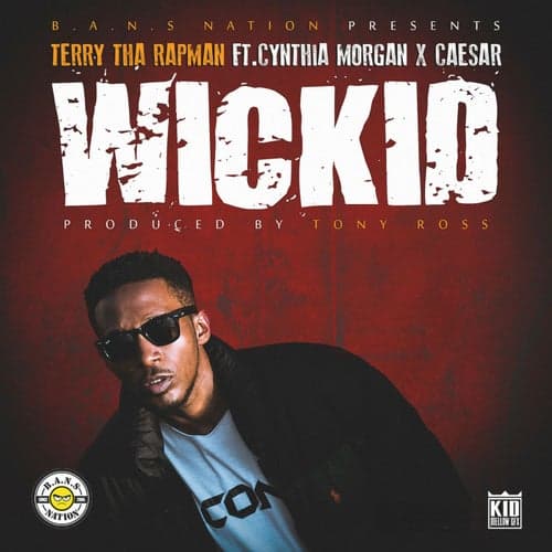 Wickid (feat. Cynthia Morgan & Caesar)