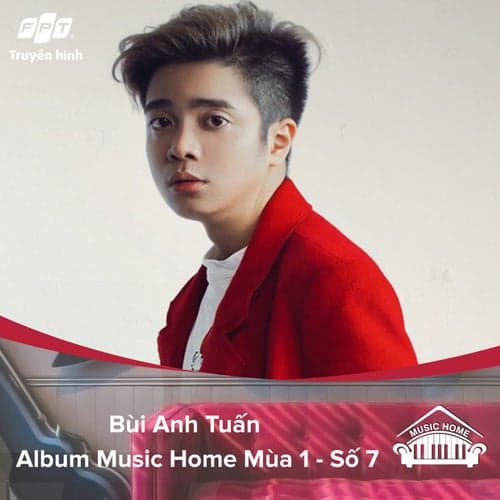 Music Home Bùi Anh Tuấn ft Hiền Hồ (feat. Bùi Anh Tuấn, Hiền Hồ)