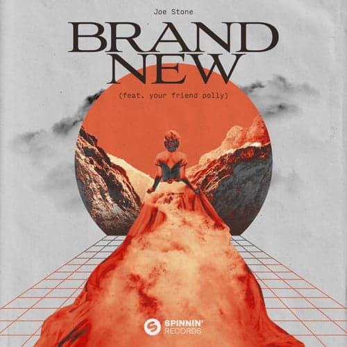 Brand New (feat. your friend polly)