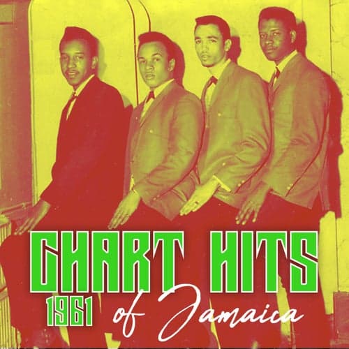 Chart Hits of Jamaica 1961