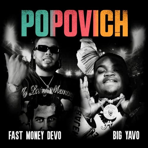 Popovich (feat. Big Yavo)