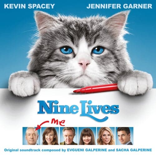 Nine Lives (Original Motion Picture Soundtrack)