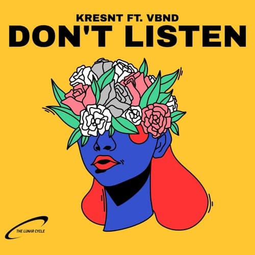 DON'T LISTEN (feat. vbnd)