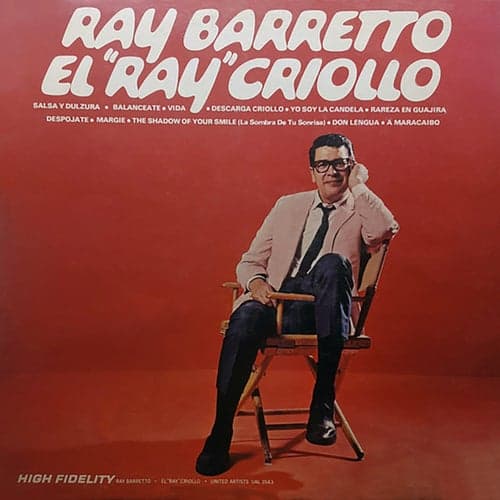 El "Ray" Criollo