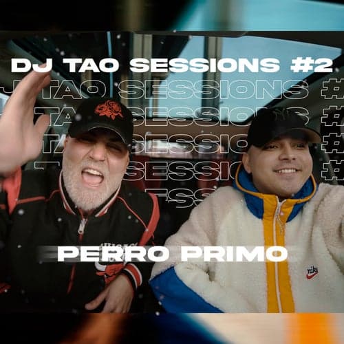 PERRO PRIMO | DJ TAO Turreo Sessions #2