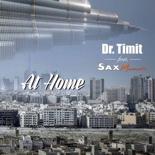At Home (feat. SaxMoments)