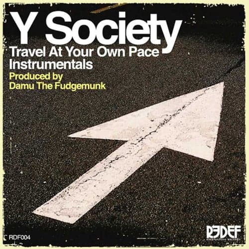 Travel At Your Own Pace - Instrumentals (w/ Bonus Tracks)