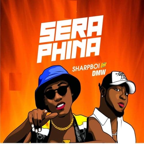 Seraphina (feat. DMW)