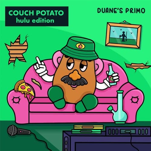 Couch Potato Hulu Edition