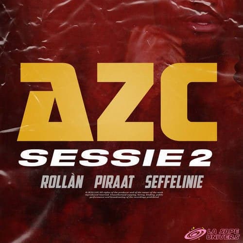 AZC SESSIE 2 (ROLLÀN, Piraat & Seffelinie)