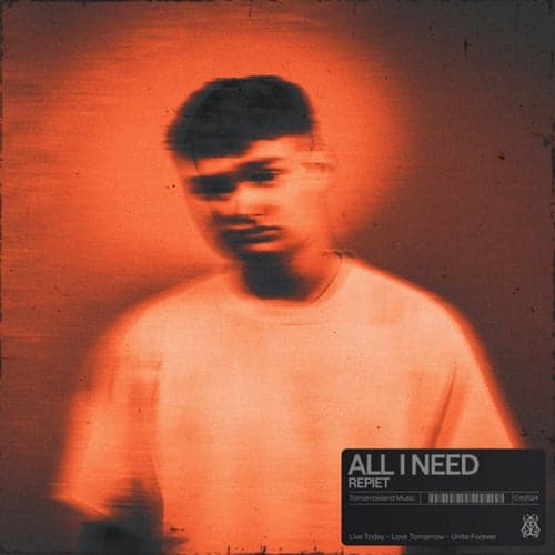 All I Need (Extended Mix)