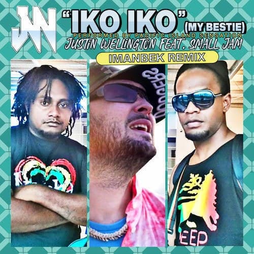 Iko Iko (My Bestie) (Imanbek Remix)
