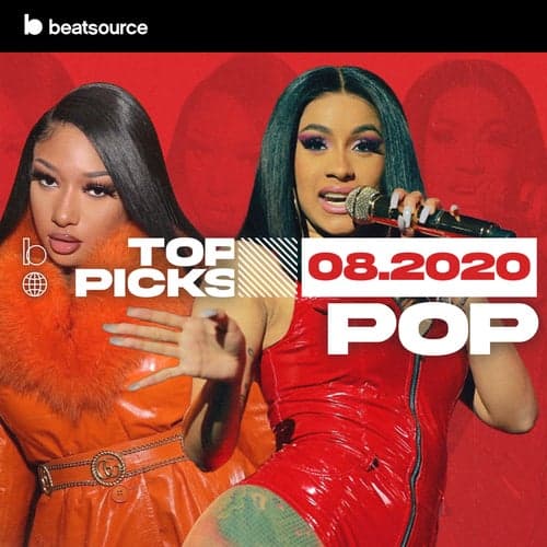 Pop Top Picks August 2020 playlist