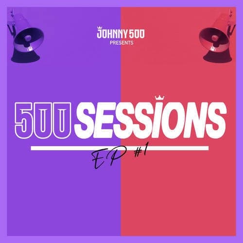 500 Sessions EP