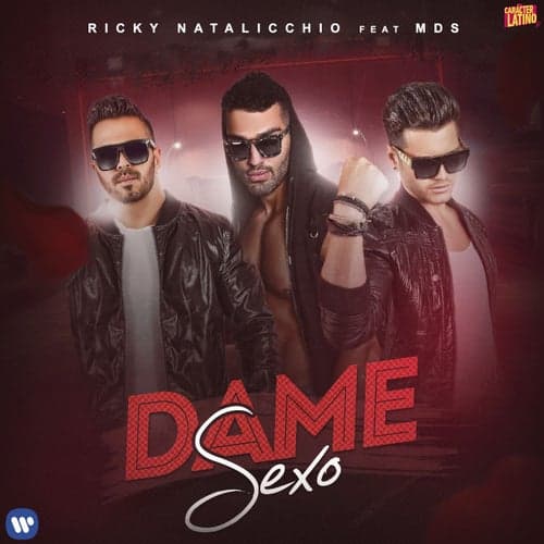 Dame sexo (feat. MDS)