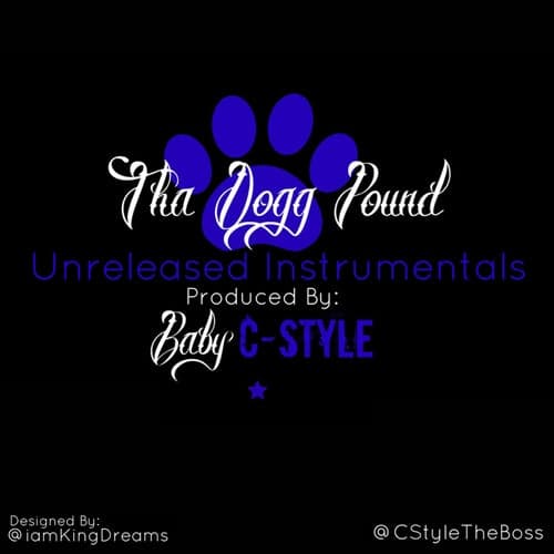 Tha Dogg Pound Unreleased Instrumentals