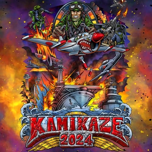 Kamikaze 2024