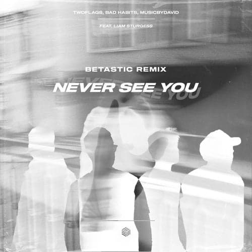 Never See You (BETASTIC Remix)